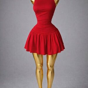 Red Dress Boutique Scarlet Mini Dress